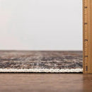 Keen Home Design 2x7 Rug - Machine Washable Runner Rug with Non-Slip Backing, Ideal for Hallway, Entryway, Kitchen, Laundry Room - Vintage, Easy Clean, Durable, Low Pile Rug - (2'6" x 7') by CozyNest Decor