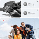 DEERC D20 Mini Drone for Kids with 720P HD FPV Camera Remote Control Toys Gifts for Boys Girls with Altitude Hold, Headless Mode, One Key Start Speed Adjustment, 3D Flips 2 Batteries, Silver by TinyTreasures Baby Boutique
