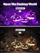 Halloween Black Light Outdoor Spotlight, 12W Purple LED Spotlights Blacklight, Waterproof Spot Landscape Lights with US Plug for Glow Party, Poster, Bar, Yard, Garden Gyms Decor (1Pack) by GreenHaven Gardens