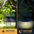 Replacement Solar Light Parts-Solar Lanterns Outdoor Waterproof Two Sizes for Versatile Switching 2 Pack They Can Serve As Accessories Or Stand Alone As Lanterns by CozyNest Decor