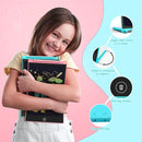 TECJOE 2 Pack LCD Writing Tablet, 10 Inch Colorful Doodle Board Drawing Tablet for Kids, Kids Travel Learning Toys Christmas Birthday Gifts for 3 4 5 6 Year Old Boys and Girls Toddlers by TinyTreasures Baby Boutique