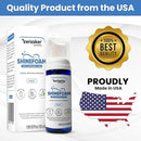 Swissklip Teeth Whitening Foam Toothpaste Also a Teeth Whitener in The Market I We Offer Best Teeth Whitening Products for Professional Teeth Whitening Kit (3) by CozyNest Decor