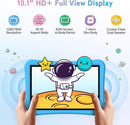 UMIDIGI G5 Tab Kids Tablet, Android 13, 128GB, 10.1in HD+, 4+4GB, Sea Blue, Tablet for Child with Bluetooth, WIFI5, Parental Control, Dual Camera by TinyTreasures Baby Boutique