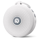 Dreamegg Portable Noise Machine for Baby Adult, Features Powerful Battery, 21 Soothing Sound, Noise Canceling for Office & Sleeping, Sound Therapy for Home, Travel, Registry Gift, Classic White by TinyTreasures Baby Boutique