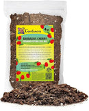 Barbados Cherry Potting Mix - Promote Strong Roots and Abundant Yields with Our Premium Blend - 4 Quart by GreenHaven Gardens