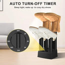 Boot Dryers Shoe Dryer: Boot Warmer and Deodorizer with Fan, Boot Dryer for Work Boots with Timer, Shoe Dryers for Sneakers by CozyNest Decor