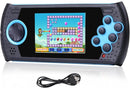 16 Bit Handheld Game for Kids Built-in 230 HD Classic Retro Video Games USB Rechargeable 3.0 Inch Childrens Travel Electronics Toys Portable Gaming Player System Gift for Boys Girls Ages 4-8-12 by TinyTreasures Baby Boutique