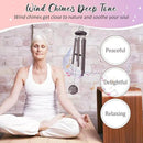 Gifts for Nana, 25''Wind Chimes, Birthday Gift for Nana from Grandkids, Mothers Day, Thanksgiving, Christmas Day Gifts Ideas for Love Reminder by CozyNest Decor