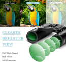 8x21 Mini Lightweight Binoculars, Compact Pocket Binocularsfor Adults Kids, Small Protable Binoculars for Bird Watching Travel Opera Theater Sports Scenery by TinyTreasures Baby Boutique