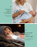 GROWNSY Nasal Aspirator for Baby, Upgraded 5 Suction Levels Baby Nose Sucker, IPX7 Waterproof Electric Nose Suction for Baby, Booger Sucker for Toddlers with Automatic Cleaning &Music &Light Functions by TinyTreasures Baby Boutique
