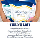 Laundry Detergent Powder | Safe for Sensitive Groups | Powerful Clean | Plant & Mineral-Based | Made in USA by TinyTreasures Baby Boutique