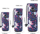 AUPET Water Bottle Bag Carrier,24oz/32oz Insulated Neoprene bottle Sling Holder Case Pouch Cover for 1000ML/750ML Bottles with Shoulder Strap for walking by TinyTreasures Baby Boutique