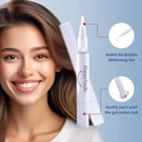 HappySmile LED & Pen Teeth Whitening Kit - Professional Oral Care for White Teeth - Includes Teeth Whitening Pen & LED for a Brighten Your Smile - Premium Teeth Whitening kit by CozyNest Decor