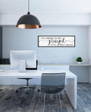 I Still Remember the Days I Prayed for the Things I Have Now Sign: Modern Bedroom Signs Wall Decor Above Bed Farmhouse Country Rustic Wall Art Framed Family Signs Hanging Wall Plaques 12 x 40 Inch by CozyNest Decor
