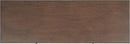 SAFAVIEH Magnolia TV Stand for up to 55" Flatscreen – Brown, 2 Doors with Interior Storage, 2 Open Shelves, Entertainment Media Console (MED5702C) by CozyNest Decor
