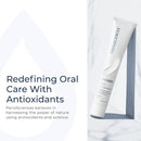 PerioSciences AO Pro Post Whitening Toothpaste with Nano Hydroxyapatite, Remineralizing, 3 fl oz / 90ml by CozyNest Decor