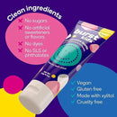 BURST Bubblegum Bonanza Kids Toothpaste with Fluoride (4oz) | Great Tasting | Flavored for Children & Toddlers | Anticavity | Dye Free & Vegan | Safe for Kids Ages 2+ by CozyNest Decor