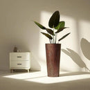 Worth Garden Artificial Bird of Paradise Plant 3.8ft, Faux Tropical Tree for Home and Office Décor, 45in Lifelike Greenery for Indoor and Outdoor Use by CozyNest Decor