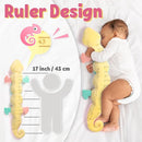 LIGHTDESIRE Baby Toys Musical Dinosaur,Infant Stuffed Animal Toys with Crinkle and Rattles,Soft Sensory Toys with Textures for Tummy Time Newborn Boys Girls 0 3 6 12 Months(Pink) by TinyTreasures Baby Boutique