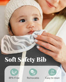 Baby Carrier, Baby Holder Carrier Newborn to Toddler - Ergonomic, Cozy and Breathable Baby Carrier with Hip seat for 7-50lbs by TinyTreasures Baby Boutique