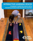 Build-a-Mat: Personalized Play Mats for Autism Therapy and Sensory Integration by TinyTreasures Baby Boutique