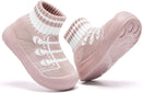 Engtoy Baby Shoes & Socks - Non-Slip Breathable Slippers with Soft Rubber Sole - Baby Boys & Girls Slip On Sneakers by TinyTreasures Baby Boutique