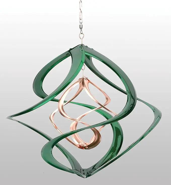 Red Carpet Studios Cosmix Copper and Green Spinner, Medium (31094), photo 2 of 8