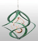 Red Carpet Studios Cosmix Copper and Green Spinner, Medium (31094) by GreenHaven Gardens