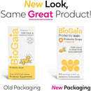 BioGaia Baby Probiotic Drops - Colic & Gas Relief + Vitamin D, 50-Day Supply, Safe for Newborns, Reduces Crying, Fussing, Colic, Gas, Spit-ups & Constipation, No allergens, Dairy or Soy (Pack of 2) by TinyTreasures Baby Boutique