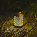 Solar Lanterns Outdoor Waterproof - Birthday Gifts for Women, Men, Mom, Mothers Day Gifts, Solar Lights Outdoor Hanging Garden Decor for Outside, Patio, Outdoor, Yard, Lawn, Balcony Grass by GreenHaven Gardens