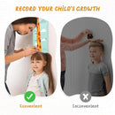 Customize Name Kids Height Chart for Wall, Giraffe Growth Chart for Wall, Kids Growth & Measuring Chart in Inches, Fun & Stylish Height Tracker for Children, Nursery Decor Essentials by TinyTreasures Baby Boutique