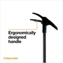 Fiskars Grass Shears, Long Handle, 36" Handle Lawn Shears for Trimming Grass while Standing, Lawn Cutter with 360-Degree Swivel Blade by GreenHaven Gardens
