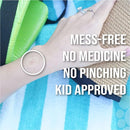 quitch 3x27ct Bulk Pack, Bug Bite Itch Relief Patch Kids, Summer Travel Essentials for Kids, Mosquito Bug Bite Thing Suction Tool Alternative, Summer Camp Essentials After bite Relief for Baby by TinyTreasures Baby Boutique