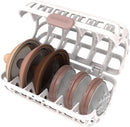 Dishwasher Basket for Baby Bottle Nipples Pacifiers by TinyTreasures Baby Boutique