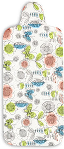 Extra Large Iron Board Replacement Cover (Butterfly Garden)