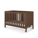 Child Craft Kieran 3 in 1 Convertible Crib, Baby Crib Converts to Day Bed, Toddler Bed, 3 Adjustable Mattress Positions, Non-Toxic, Baby Safe Finish (Toasted Chestnut) by TinyTreasures Baby Boutique