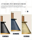 HWH Rustic Wall Sconces, Industrial Sconce Wall Lighting Indoor Wall Lamp, Gooseneck 1-Light Barn Vanity Light for Bathroom Bedroom Bedside, Hammered Metal Shade, Navy Blue Finish, 5HZG74B BL+BG by CozyNest Decor