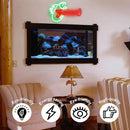 Fish On Neon Sign Go Fishing LED Signs for Wall Green Red Neon Light Dimmable Neon Lights Signs Fish Neon Light Up Sign for Bedroom Living Room Man Cave Yacht Decor Men Gifts by CozyNest Decor