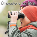 Scotamalone Kids Toy Binoculars Shock Proof for Age 3-12 Years Old Boys Girls Bird Watching Educational Learning Hunting Hiking Birthday Presents by TinyTreasures Baby Boutique