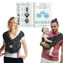 Plus-Size Original Baby K'tan Baby Carrier: