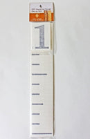 Little Acorns DIY Vinyl Growth Chart Ruler Decal Kit by TinyTreasures Baby Boutique