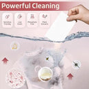 Poesie Laundry Detergent Sheets Floral Scent 160 Count College Dorm Essentials for Girls No Messy Liquid Powder Detergent Strips for Clothes Washing by CozyNest Decor