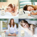 Natural Soy Wax Aromatherapy Candles - 4 Pack 7.1oz, Over 240 Hours Burn Time, Scented Candles Gifts for Women - Lavender by CozyNest Decor