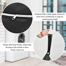 2 Pcs Large Travel Laundry Bags - Waterproof Wet Dry Bags for Gym Clothes, Swimming, Yoga by TinyTreasures Baby Boutique
