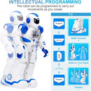 KingsDragon Robots Toy for Kids, RC Gesture Sensing Toy, Interactive Walking Singing Dancing Robot Birthday Presents for Boys Girls Age 6 7 8 9 Years Old by TinyTreasures Baby Boutique