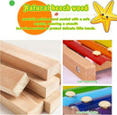 Xylophone for Toddlers 1-3 Kids Musical Instruments for Toddlers 1-3 Baby Kids Wooden Toy Toddler Xylophone for Babies 6 Months and Up Wooden Kid's Preschool Musical Instruments by TinyTreasures Baby Boutique