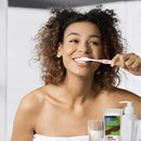 Desert Essence Natural Neem Toothpaste - Cinnamint - 6.25 Oz - Pure Essential Oil - Baking Soda - Complete Oral Care - Sea Salt - Refreshing Taste - Promotes Buildup Reduction by CozyNest Decor