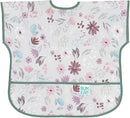 Bumkins Bibs - Toddler Bibs, Waterproof, Large for 1-3 Years, Short Sleeve by TinyTreasures Baby Boutique