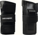 Retrospec Knee Pads, Elbow Pads & Wrist Guards for Men, Women & Kids - Protective Gear for Skateboarding, Roller Skate, Rollerblade, BMX & Scooter - Multi Sport Pad Set by TinyTreasures Baby Boutique