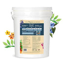 Organic Plant Magic - Truly Organic™ Fast-Acting Soluble Plant Food: All-Purpose Fertilizer Concentrate for All Flower Vegetable Herb Fruit Tree Shrub Container Garden & House Plants [20 lb Bucket] by GreenHaven Gardens